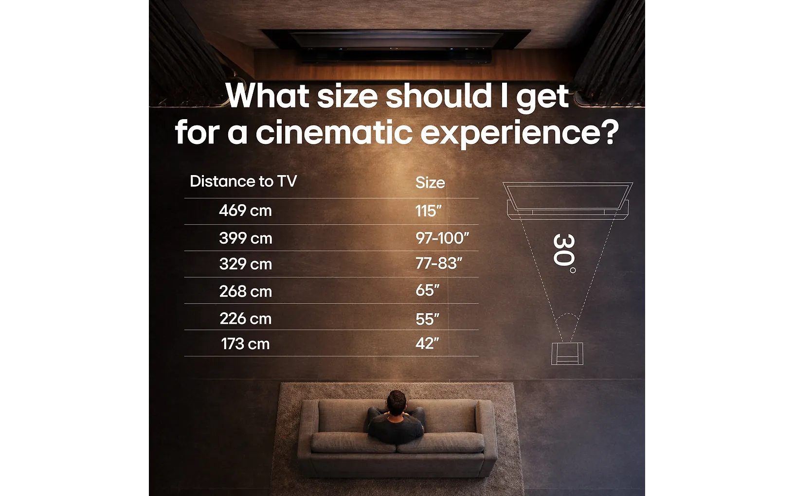 LG 43" NU80 – 4K LED-TV (3LC)