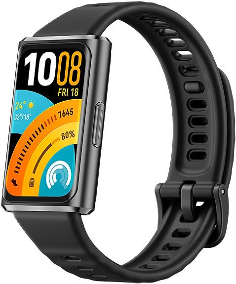 HUAWEI Band 11 Pro aktiivisuusranneke, musta