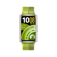 Huawei Band 11 Pro aktiivisuusranneke, vihreä