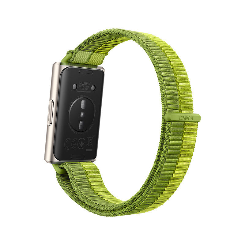 Huawei Band 11 Pro aktiivisuusranneke, vihreä