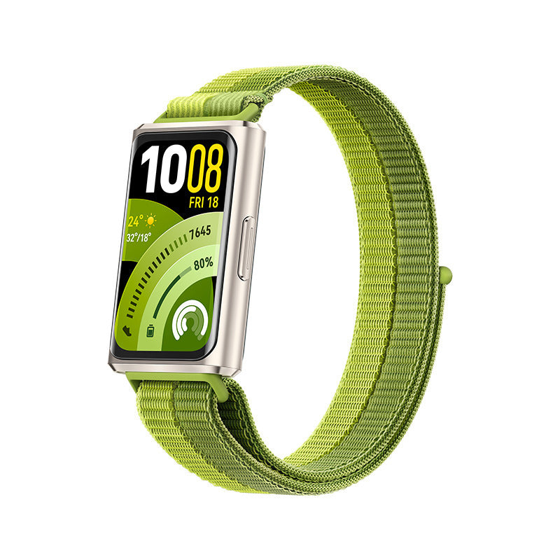 Huawei Band 11 Pro aktiivisuusranneke, vihreä