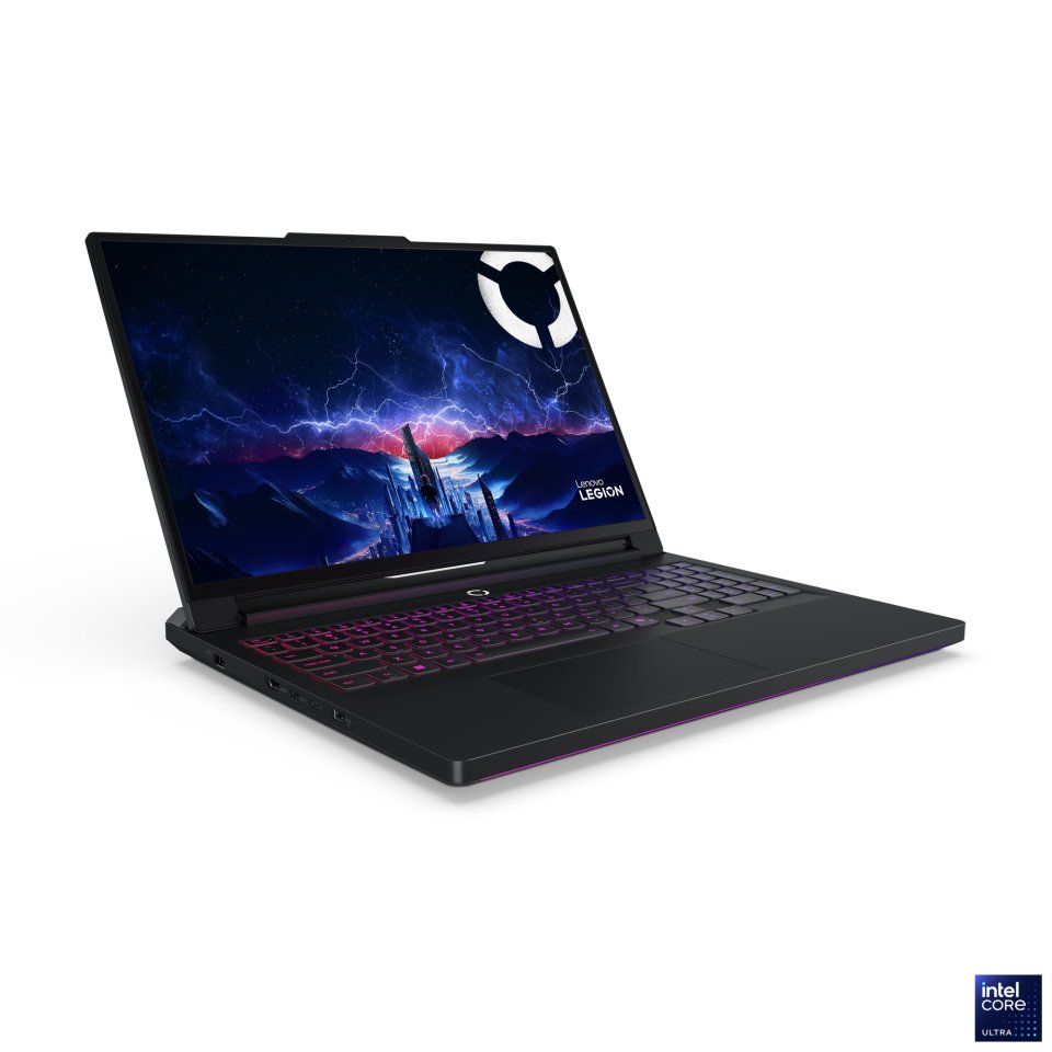 Lenovo Legion Pro 7 16IAX10H 16" pelikannettava, Windows 11 Home (83F5001QMX)