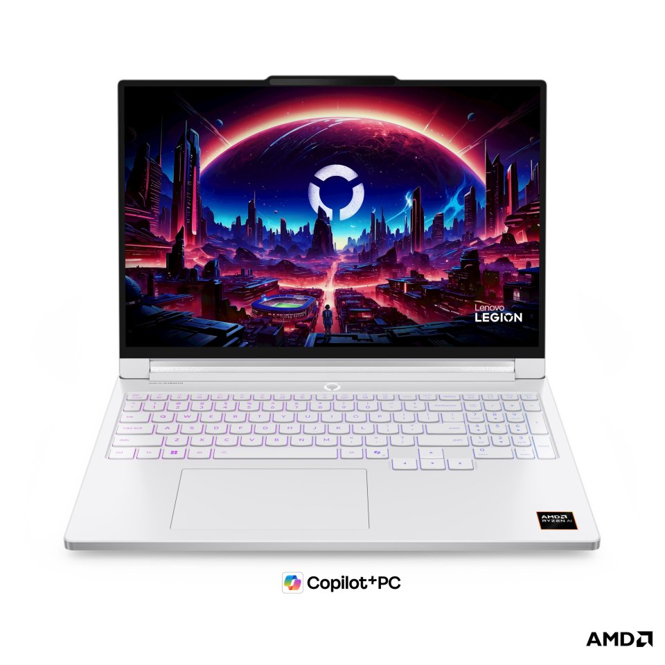 Lenovo Legion 7 16AGP11 16" pelikannettava, Windows 11 Home (83Q8001WMX)