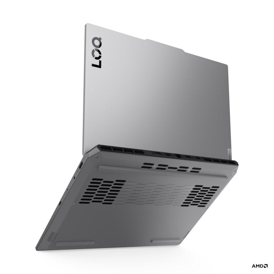 Lenovo LOQ 15AHP10 15,6" pelikannettava, Windows 11 Home (83JG001WMX)