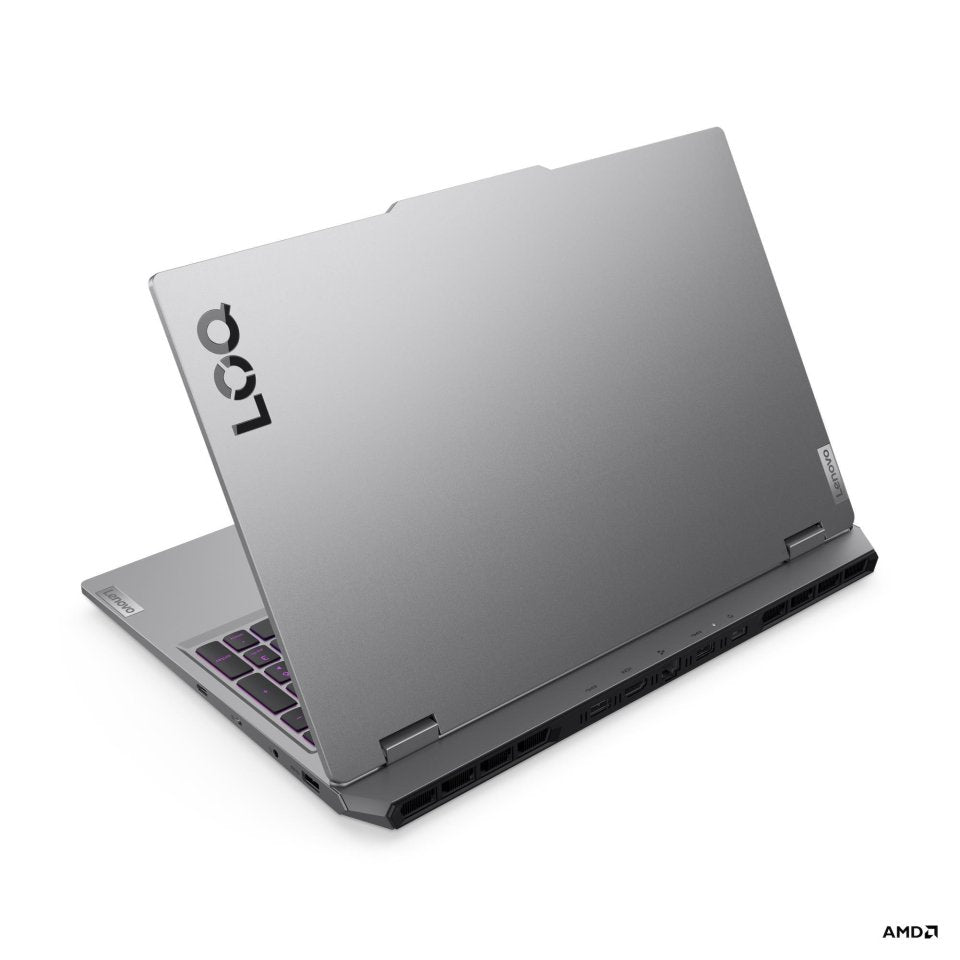 Lenovo LOQ 15AHP10 15,6" pelikannettava, Windows 11 Home (83JG001WMX)