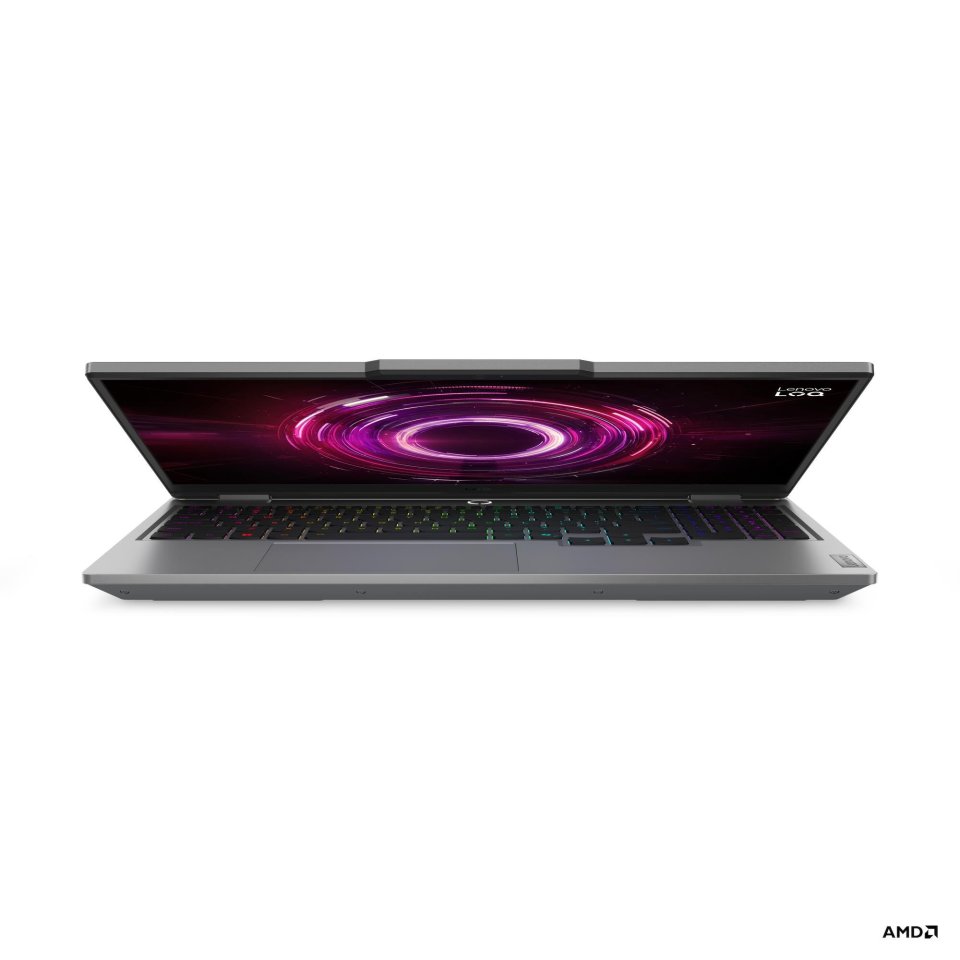 Lenovo LOQ 15AHP10 15,6" pelikannettava, Windows 11 Home (83JG001WMX)