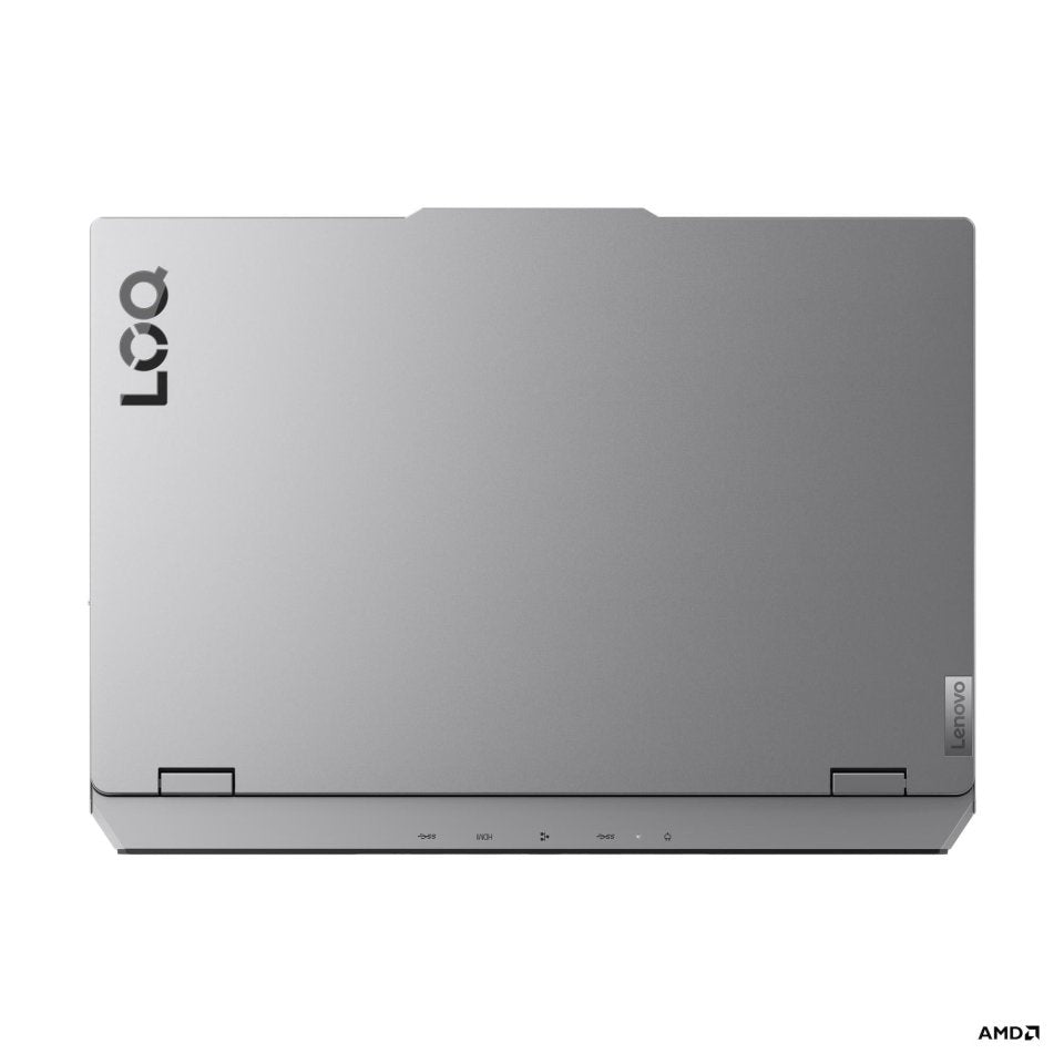 Lenovo LOQ 15AHP10 15,6" pelikannettava, Windows 11 Home (83JG001WMX)