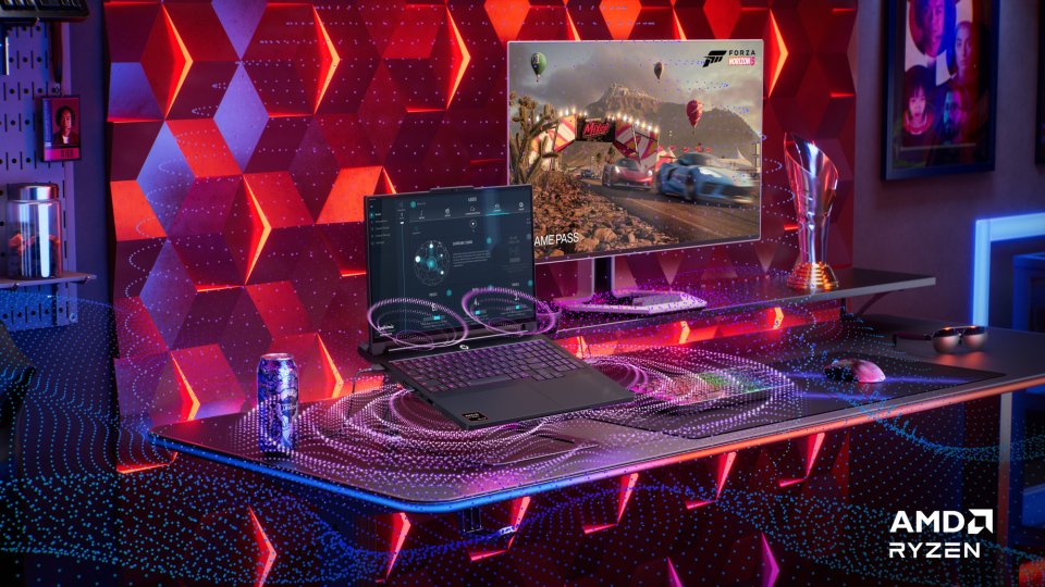 Lenovo Legion Pro 7 16AFR10H 16" pelikannettava, Windows 11 Home (83RU001JMX)