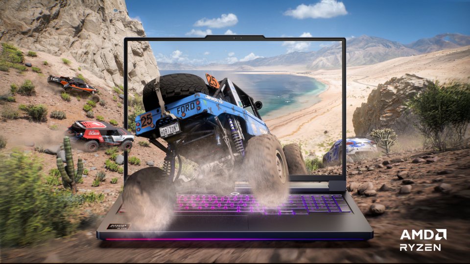 Lenovo Legion Pro 7 16AFR10H 16" pelikannettava, Windows 11 Home (83RU001JMX)
