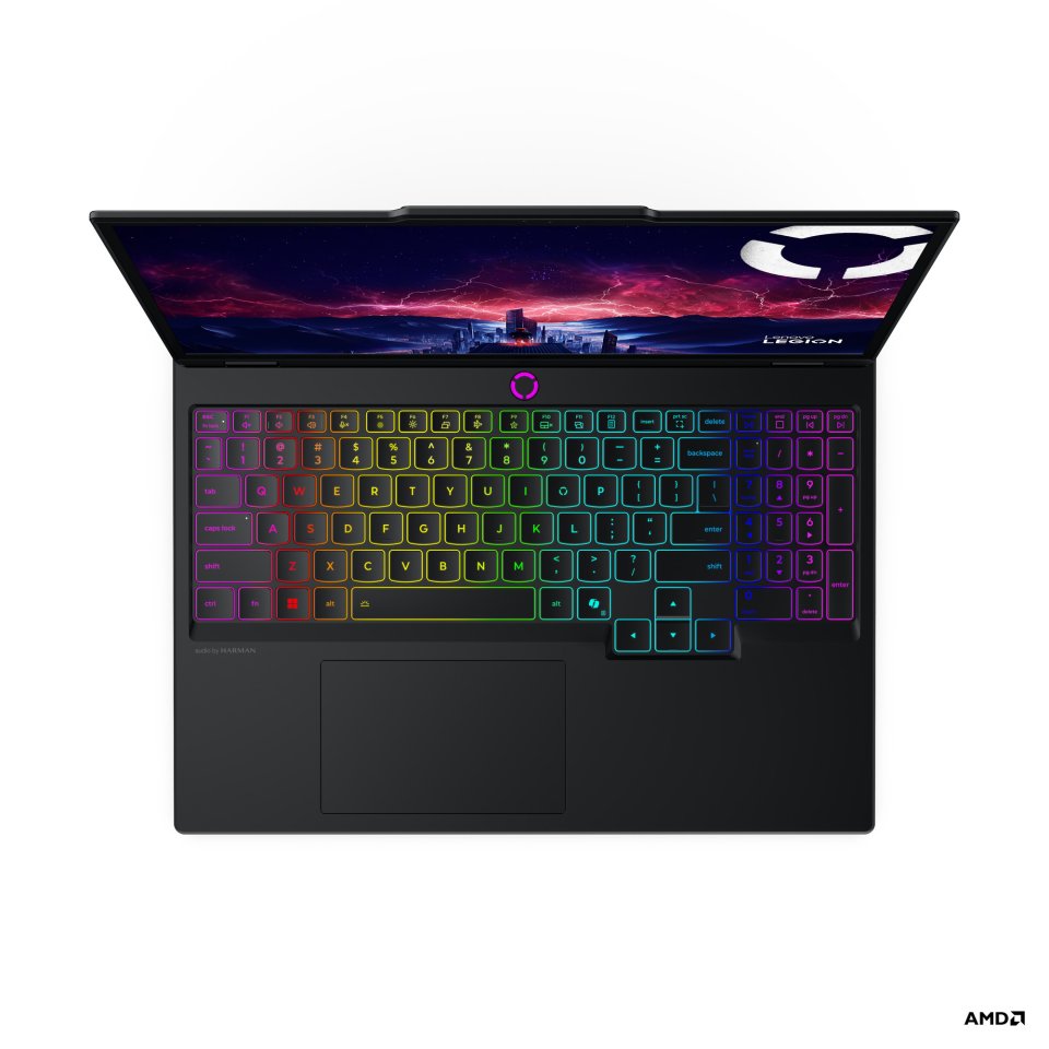 Lenovo Legion 5 15AHP10 15" pelikannettava, Windows 11 Home (83M00096MX)