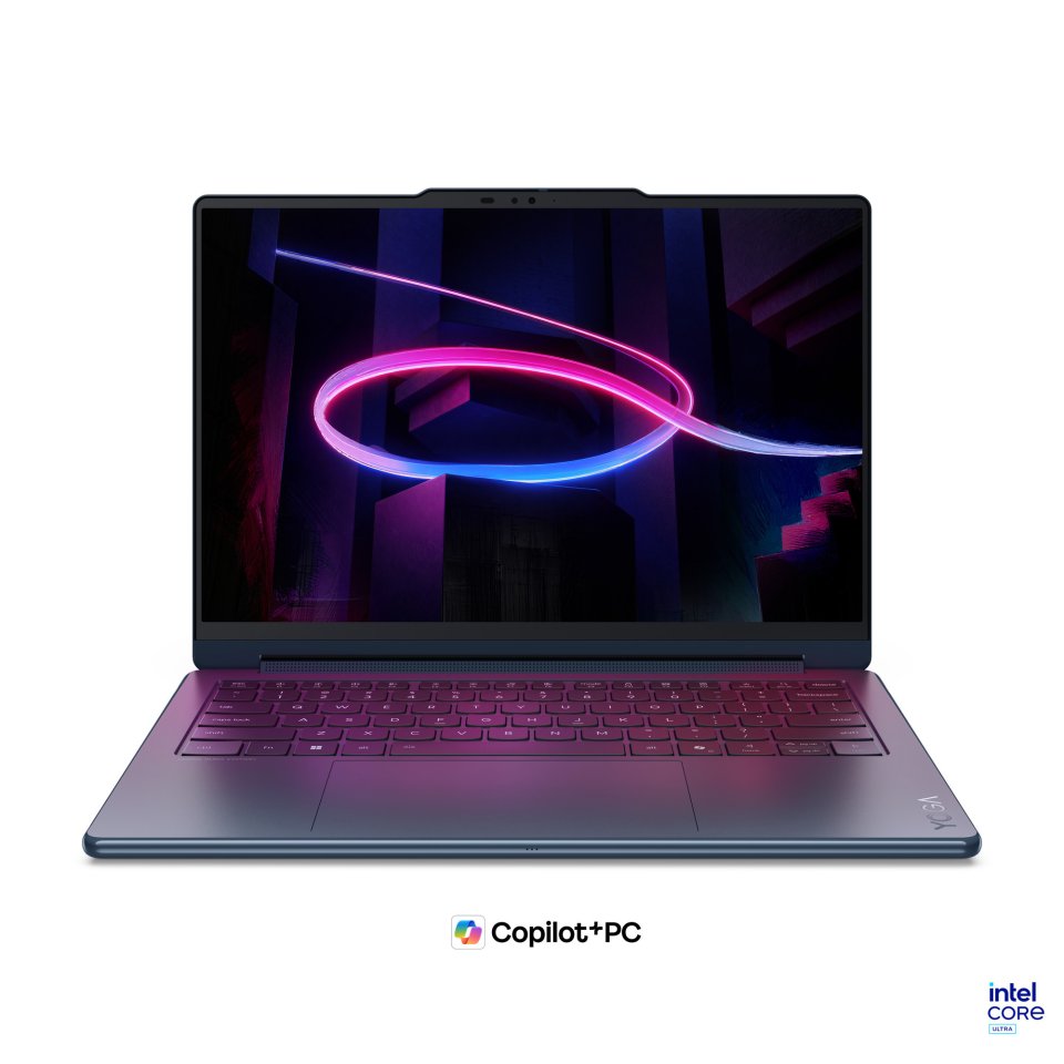 Lenovo Yoga 9 2-in-1 14IPH11 14" kannettava tietokone, Windows 11 Home (83SE001JMX)