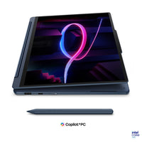 Lenovo Yoga 9 2-in-1 14IPH11 14" kannettava tietokone, Windows 11 Home (83SE001JMX)