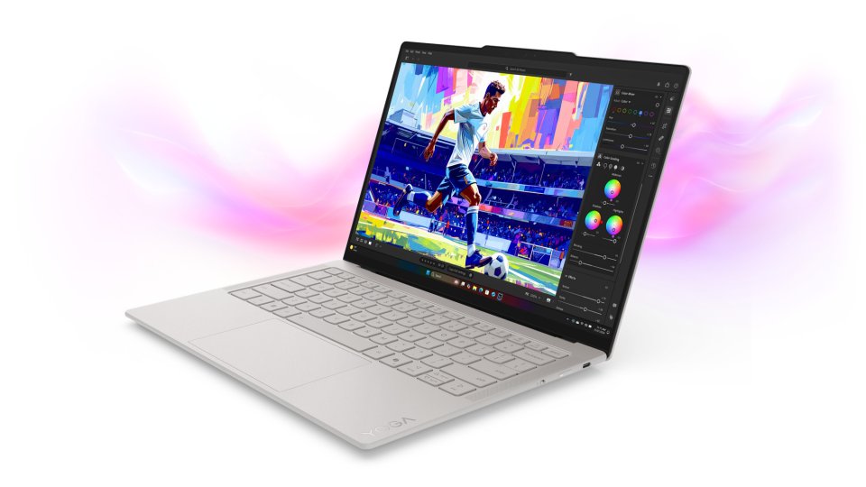 Lenovo Yoga Slim 7 Ultra 14IPH11 14" kannettava tietokone, Windows 11 Home (83QK003TMX)