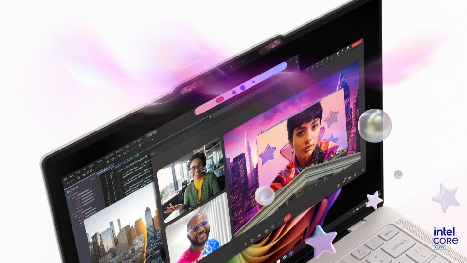 Lenovo Yoga Slim 7 Ultra 14IPH11 14" kannettava tietokone, Windows 11 Home (83QK003TMX)
