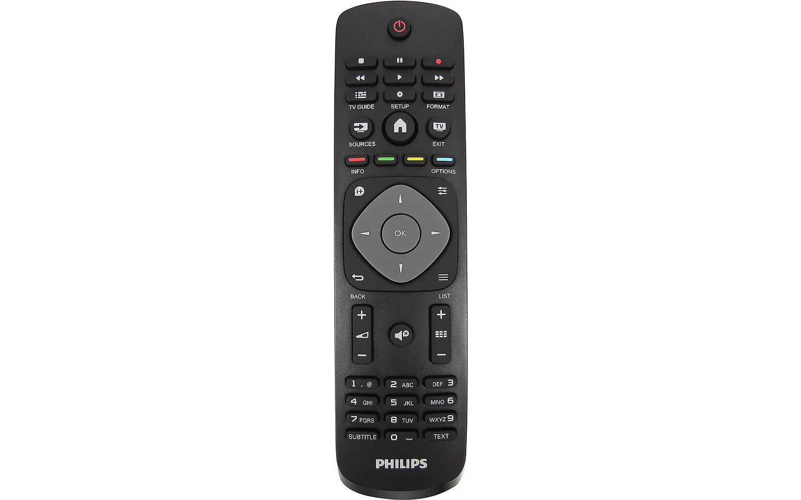 Philips 43" PFS5500 – Full HD LED TV