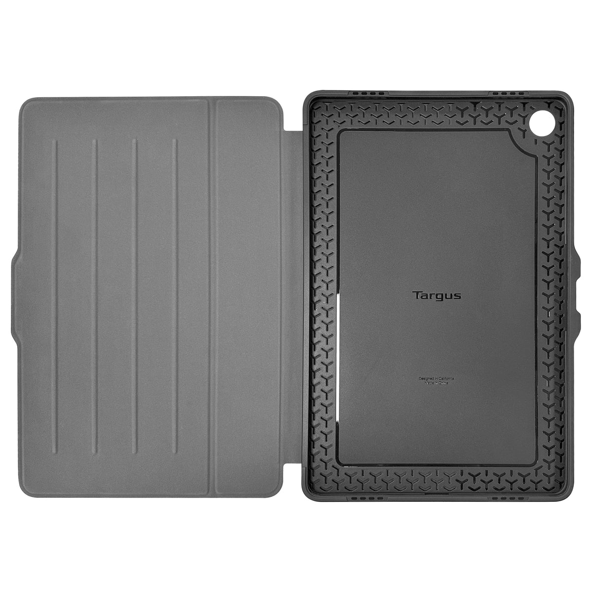 Targus Click-In Case suojakotelo Samsung Galaxy Tab A11+ ja Tab A9+, musta – 3