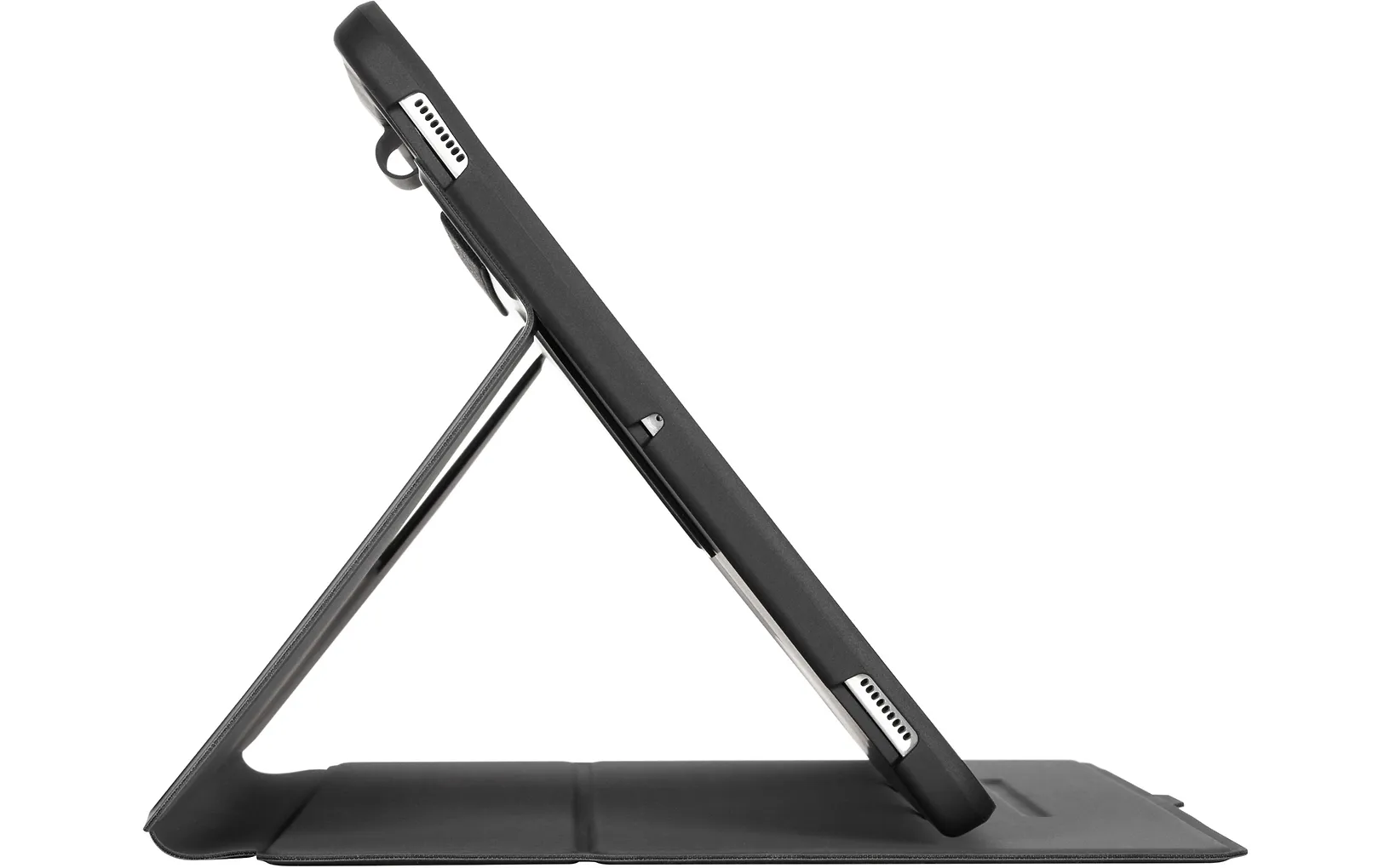Targus Click-In Case suojakotelo Samsung Galaxy Tab S11, S10 Lite, S10/S9 FE, Tab S9/S8/S7, musta