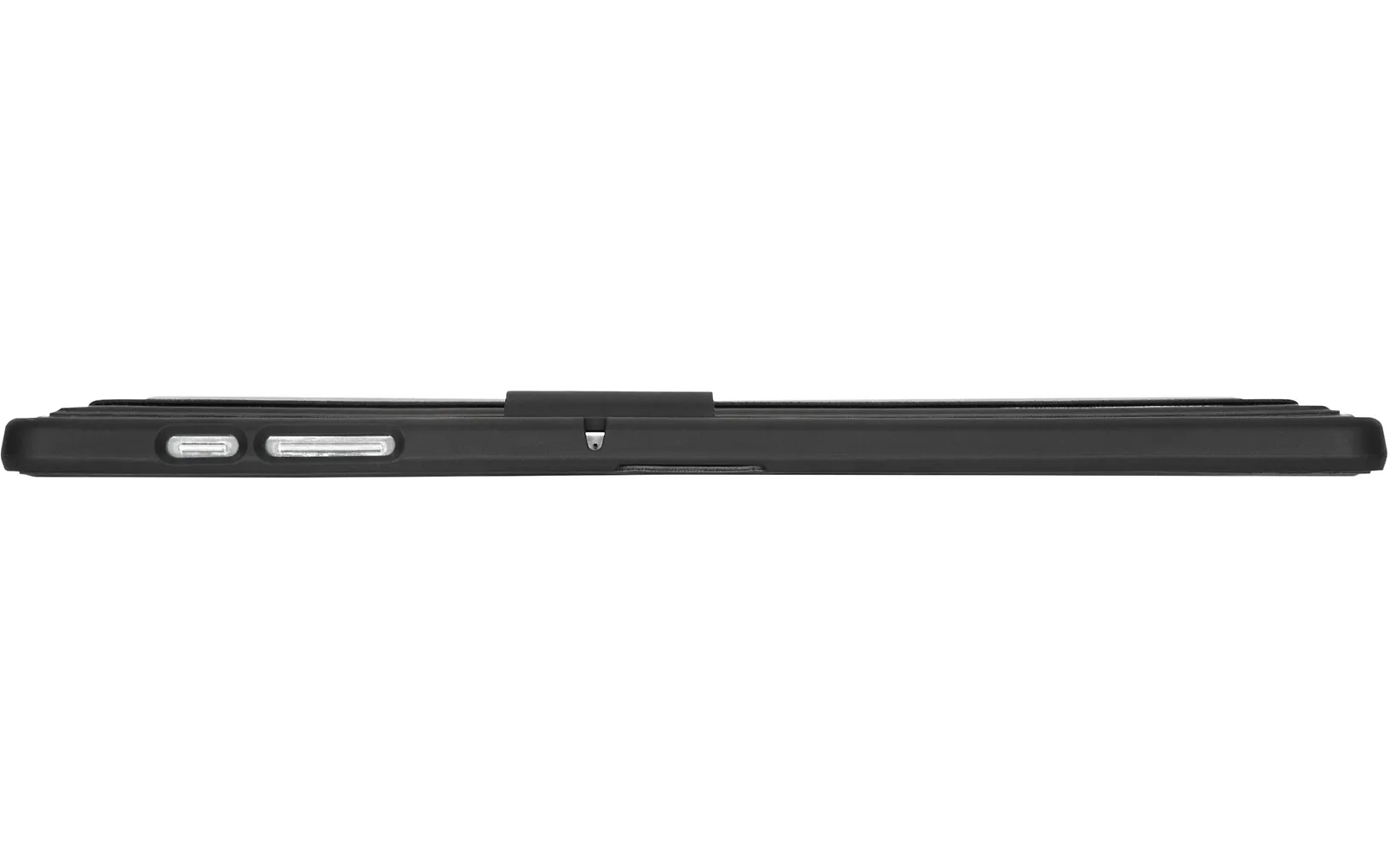 Targus Click-In Case suojakotelo Samsung Galaxy Tab S11, S10 Lite, S10/S9 FE, Tab S9/S8/S7, musta