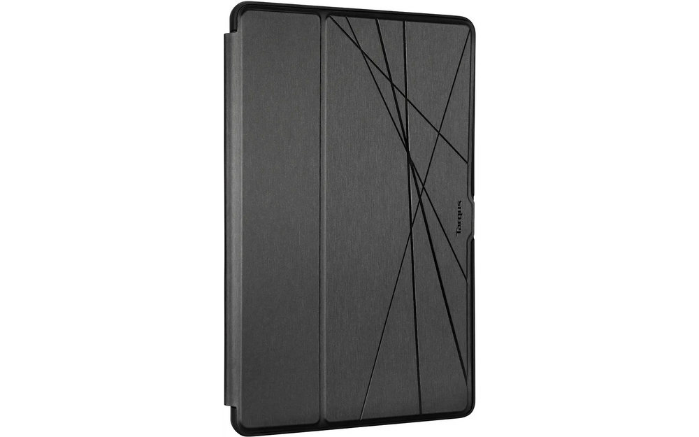 Targus Click-In Case suojakotelo Samsung Galaxy Tab S11, S10 Lite, S10/S9 FE, Tab S9/S8/S7, musta