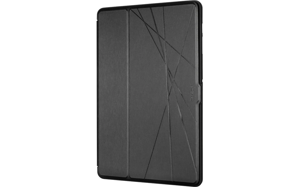 Targus Click-In Case suojakotelo Samsung Galaxy Tab S11, S10 Lite, S10/S9 FE, Tab S9/S8/S7, musta