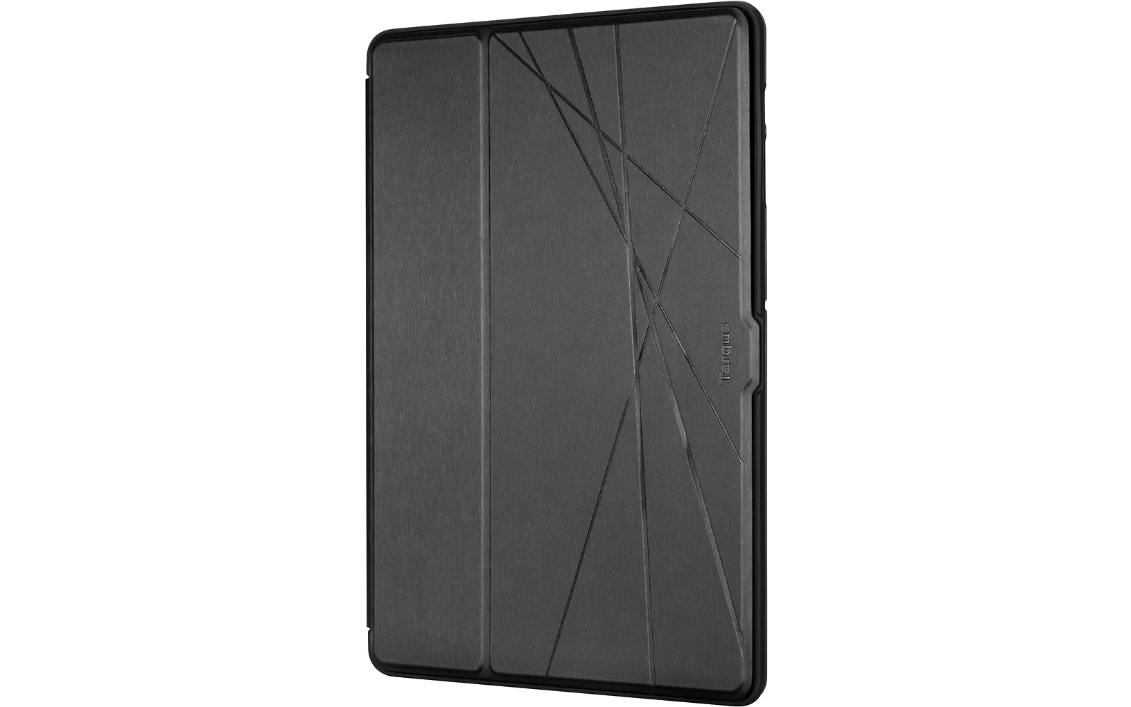 Targus Click-In Case suojakotelo Samsung Galaxy Tab S11, S10 Lite, S10/S9 FE, Tab S9/S8/S7, musta
