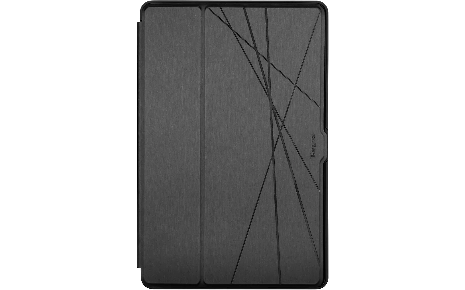 Targus Click-In Case suojakotelo Samsung Galaxy Tab S11, S10 Lite, S10/S9 FE, Tab S9/S8/S7, musta