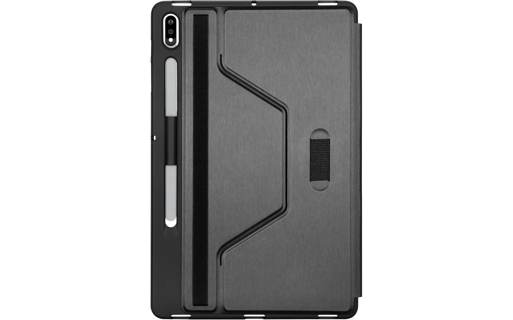 Targus Click-In Case suojakotelo Samsung Galaxy Tab S11, S10 Lite, S10/S9 FE, Tab S9/S8/S7, musta
