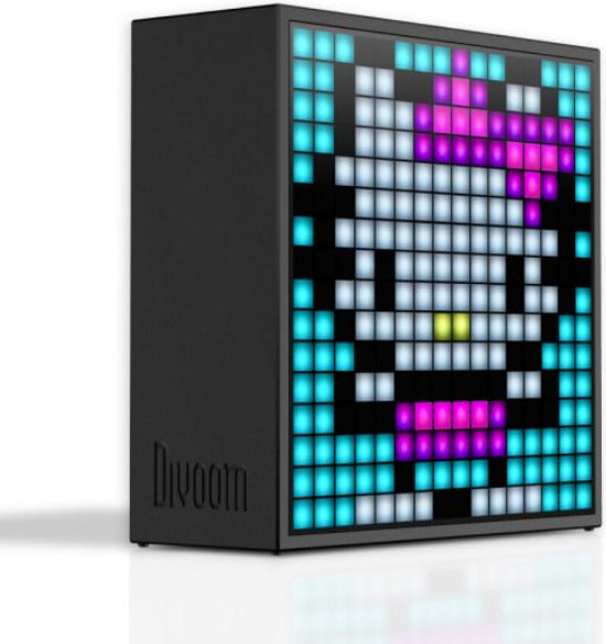 Divoom Timebox Evo Pixel Art BT-kaiutin – kuva 2