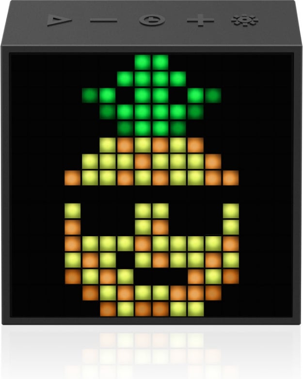 Divoom Timebox Evo Pixel Art BT-kaiutin