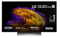 LG 48" OLED evo G6 – 4K TV jalustalla