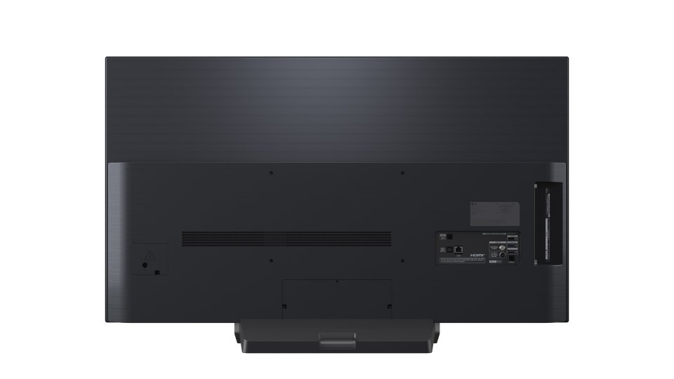 LG 48" OLED evo G6 – 4K TV jalustalla