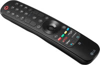 LG 65" OLED evo G6 – 4K TV jalustalla