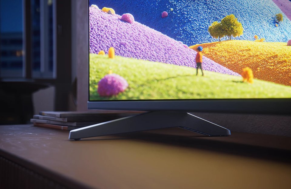 Philips 43" PUS7001 – 4K LED TV