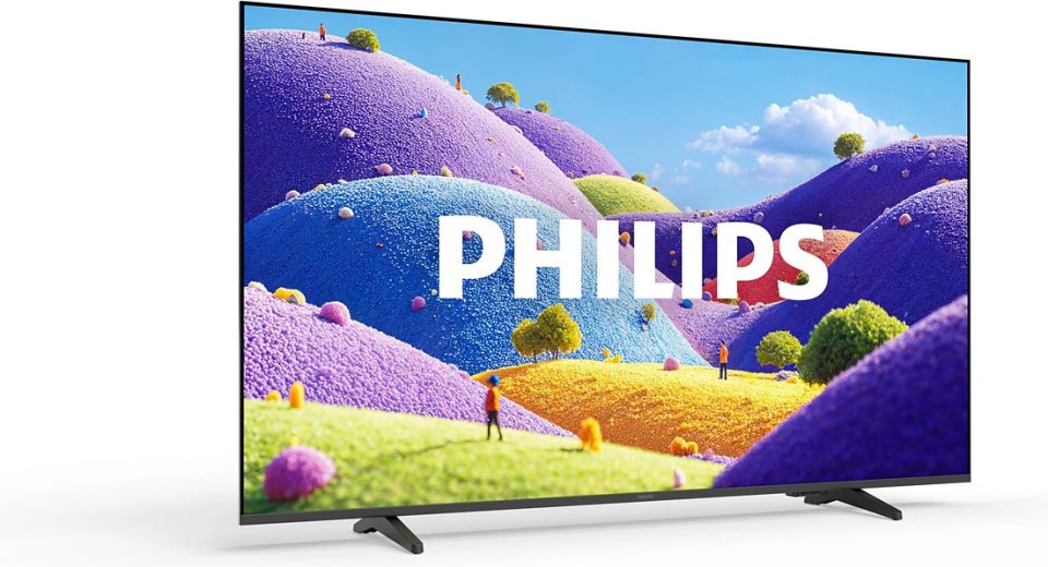 Philips 50" PUS7001 – 4K LED TV