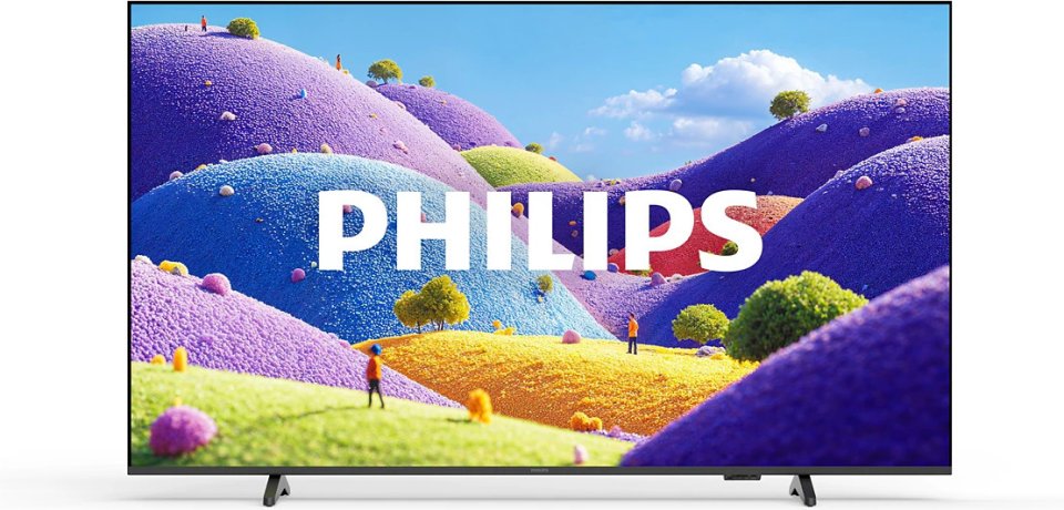Philips 50" PUS7001 – 4K LED TV