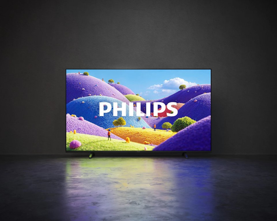 Philips 50" PUS7001 – 4K LED TV