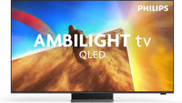 Philips 50" PQS8701 – 4K QLED Ambilight TV