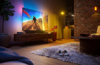 Philips 50" PQS8701 – 4K QLED Ambilight TV