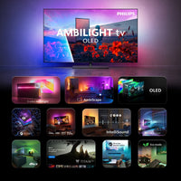 Philips 55" OLED811 – 4K OLED Ambilight TV