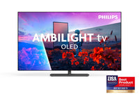 Philips 55" OLED811 – 4K OLED Ambilight TV