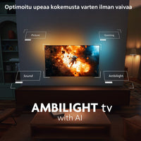 Philips 48" OLED911 – 4K OLED Ambilight TV