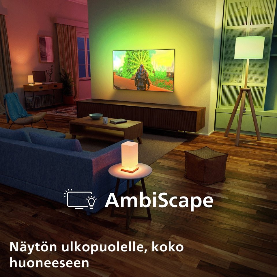 Philips 48" OLED911 – 4K OLED Ambilight TV