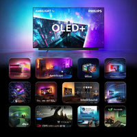 Philips 55" OLED911 – 4K OLED Ambilight TV