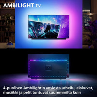 Philips 55" OLED911 – 4K OLED Ambilight TV