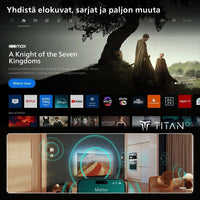 Philips 55" OLED911 – 4K OLED Ambilight TV