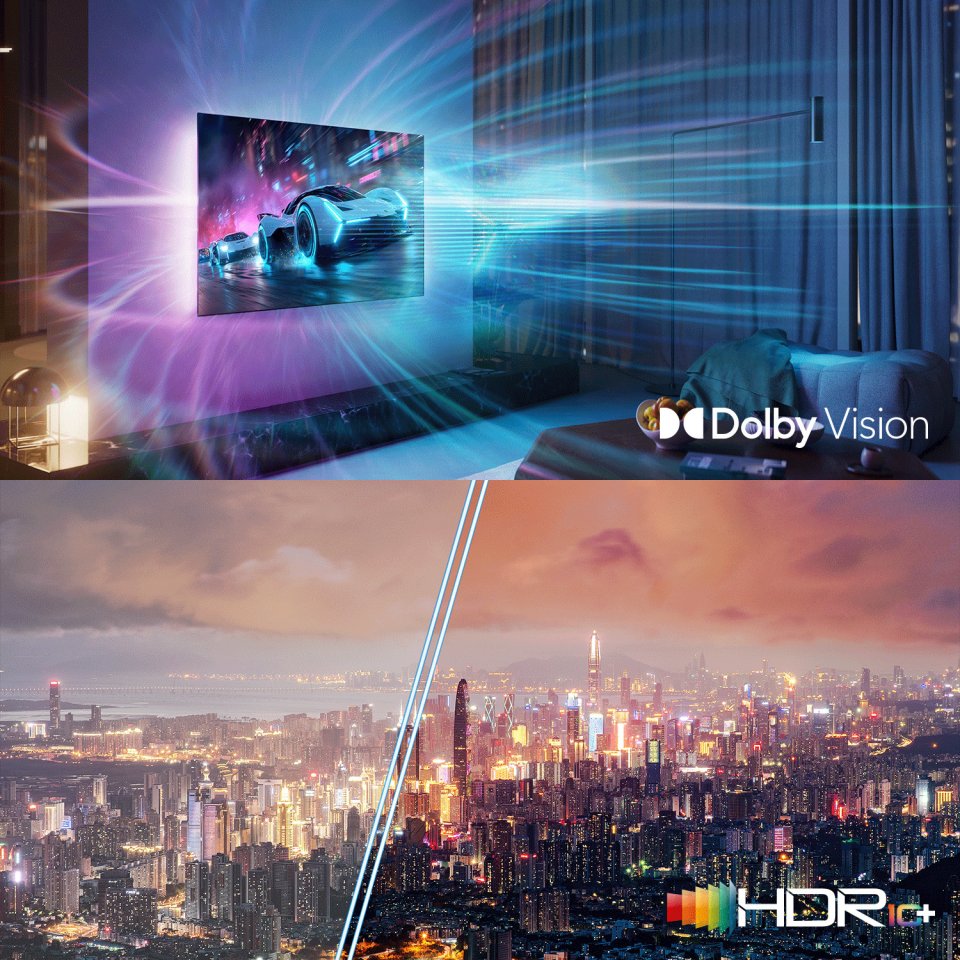 Philips 65" OLED951 – 4K OLED Ambilight TV