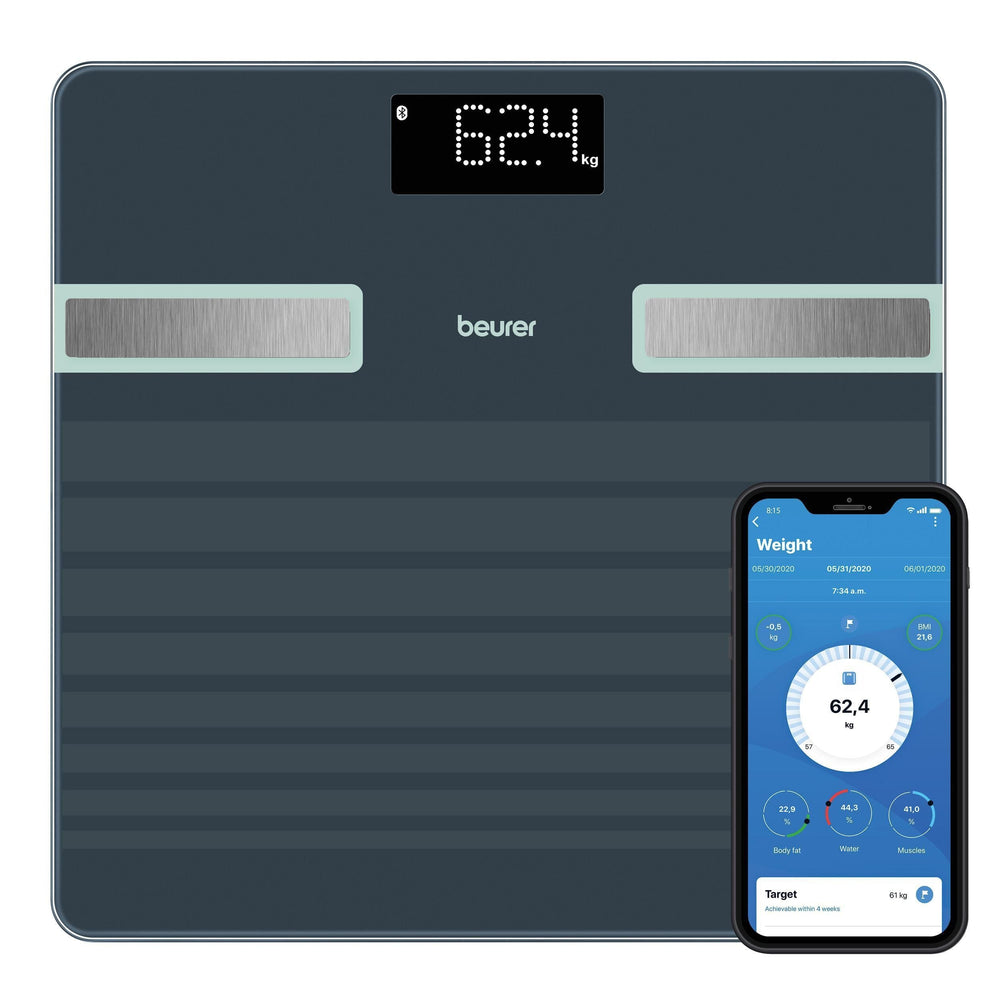 Beurer BF451 Diagnostiikkavaaka, bluetooth Limited Edition 2026 – 1