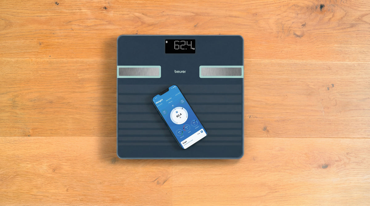 Beurer BF451 Diagnostiikkavaaka, bluetooth Limited Edition 2026 – 5