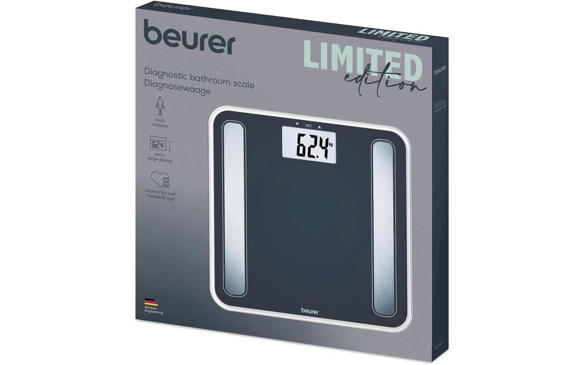 Beurer BF183 Diagnostiikkavaaka Limited Edition 2026 – 3