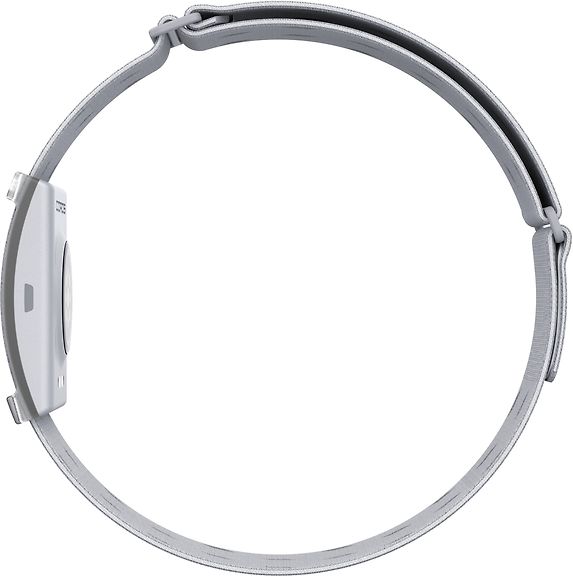 Coros ACC Heart Rate Monitor sykevyö, harmaa – kuva 6